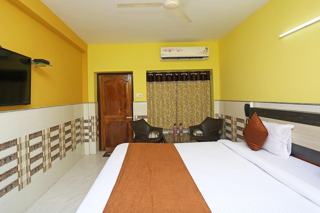 Hotel On Call Puri Laxmi Beach Resort Exterior photo